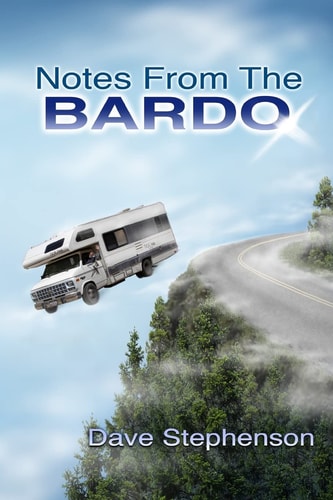 Notes from the Bardo (b&w)