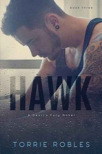 Hawk Devil's Fury Book 3
