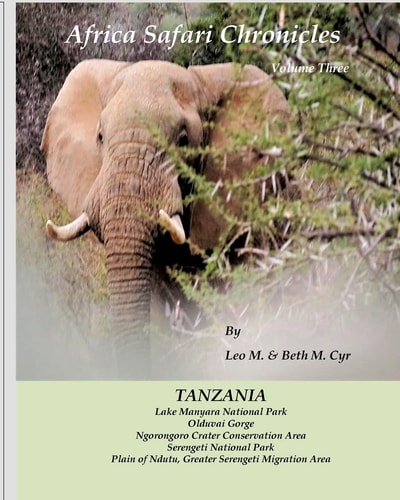 Africa Safari Chronicles Tanzania