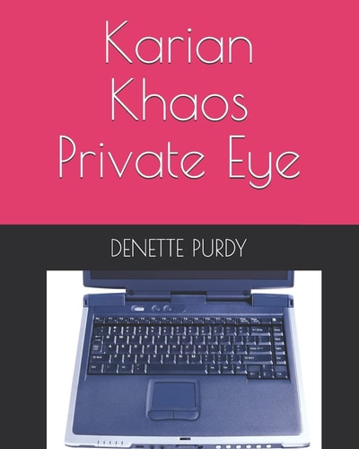 Karian Khaos Private Eye