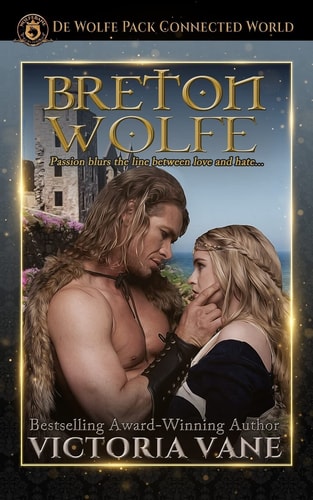 Breton Wolfe The Wolves of Brittany Book 1