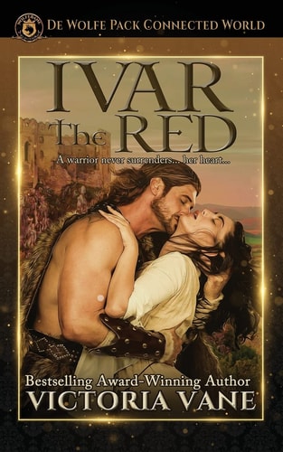 Ivar the Red The Wolves of Brittany Book 2