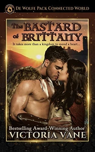 The Bastard of Brittany The Wolves of Brittany Book 3