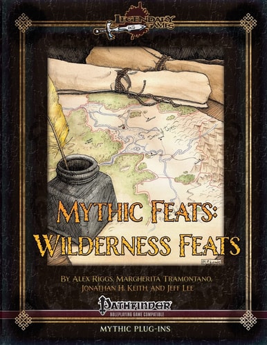 Mythic Feats Wilderness Feats