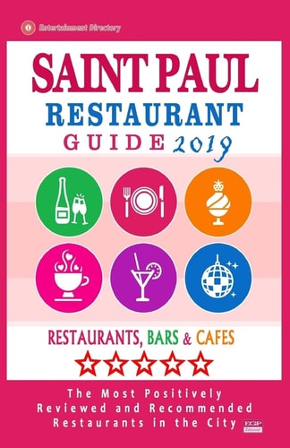 Saint Paul Restaurant Guide 2019 Best Rated Restaurants in Saint Paul, Minnesota - Restaurants, Bars and Cafes Recommended for Tourist, 2019