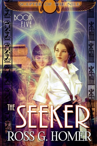 The Scepter of the Nile, Book 5 The Seeker