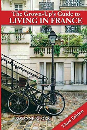 The Grown-Up's Guide to Living in France Third Edition