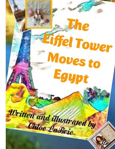 The Eiffel Tower Moves to Egypt