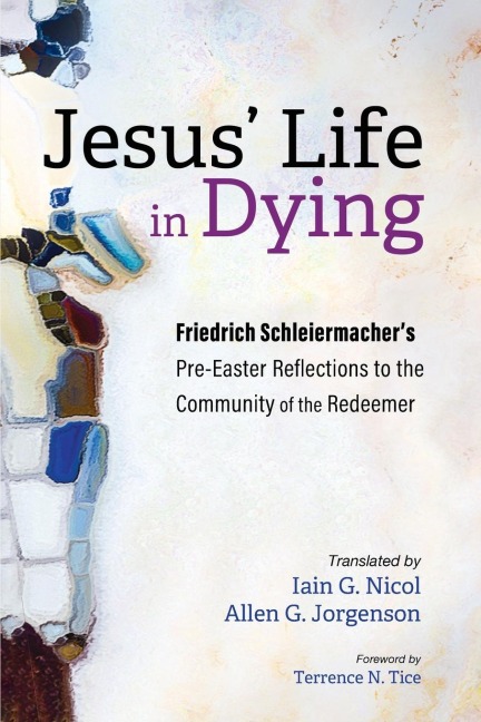 Jesus Life in Dying