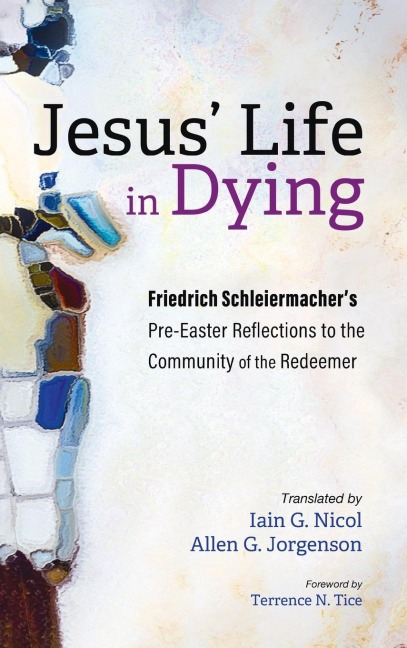 Jesus Life in Dying