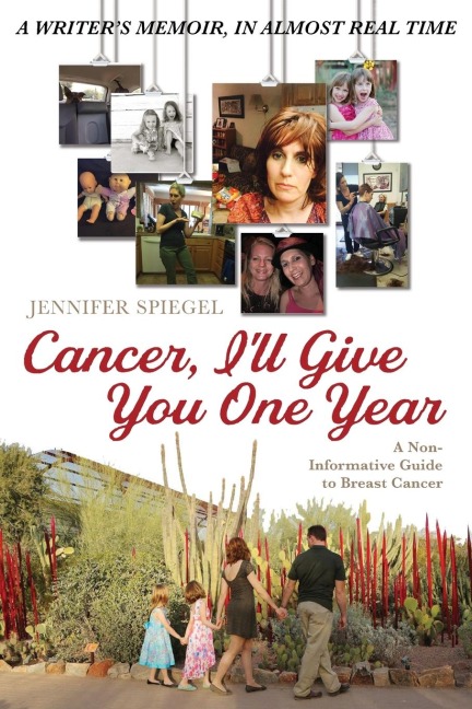 Cancer, Ill Give You One Year