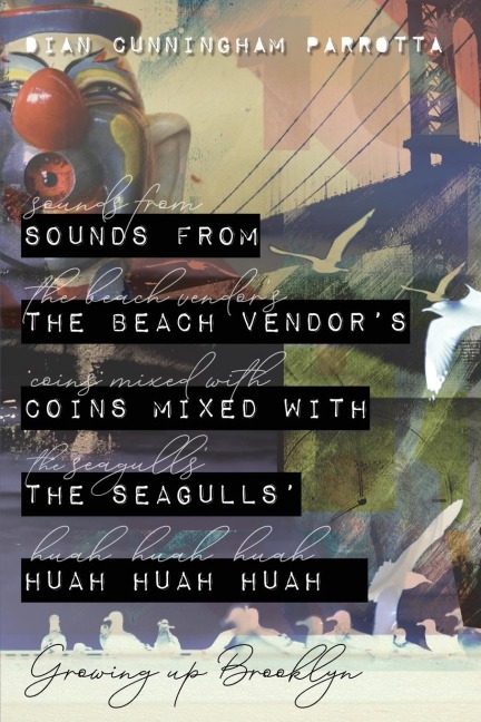 Sounds from the Beach Vendors Coins Mixed with the Seagulls Huah Huah Huah