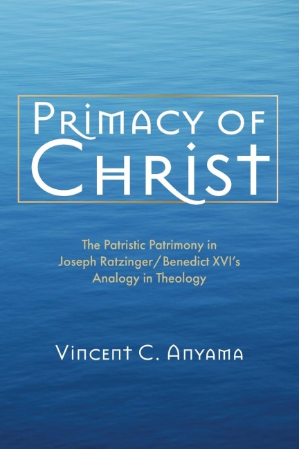 Primacy of Christ