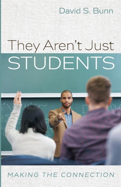 They Arent Just Students