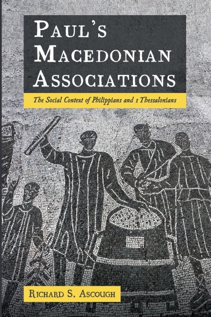 Pauls Macedonian Associations