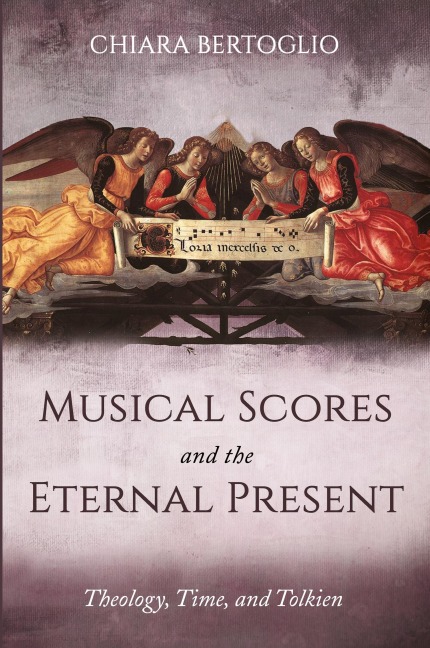 Musical Scores and the Eternal Present
