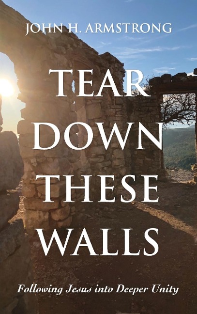 Tear Down These Walls: Following Jesus Into Deeper Unity