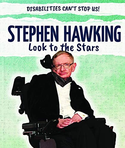 Stephen Hawking Look to the Stars