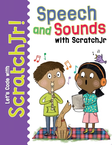 Speech and Sounds with ScratchJr