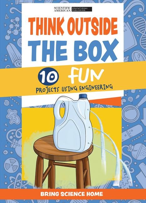 Think Outside the Box: 10 Fun Projects Using Engineering