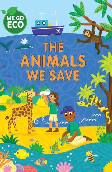The Animals We Save