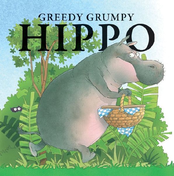 Greedy Grumpy Hippo