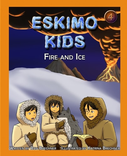 Eskimo Kids Fire and Ice