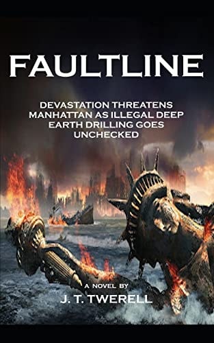 Faultline Devastation Threatens Manhattan As Illegal Drilling Goes Unchecked