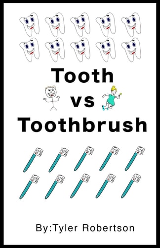 Tooth Vs Toothbrush