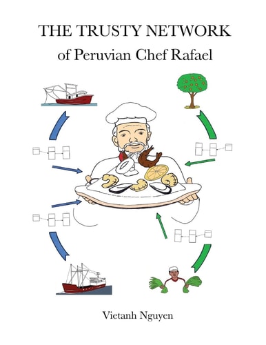 The Trusty Network of Peruvian Chef Rafael