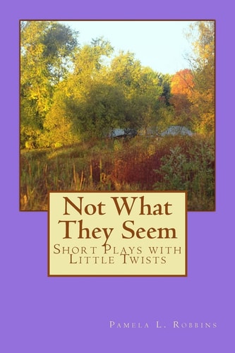 "Not What They Seem" "Short Plays with Little Twists