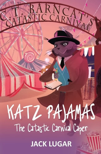 Katz Pajamas The Catastic Carnival Caper
