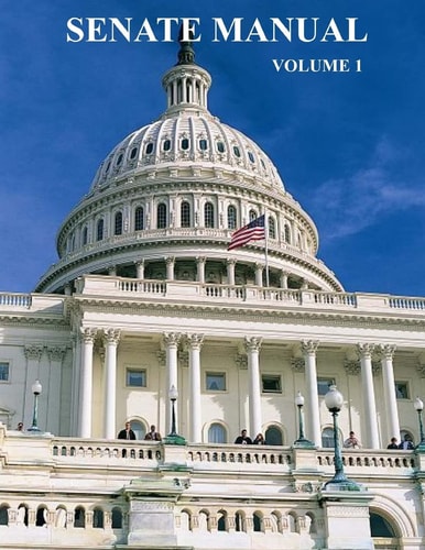 U. S. Senate Manual