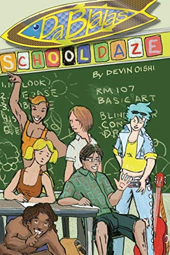 Da Blalas School Daze: My First Year