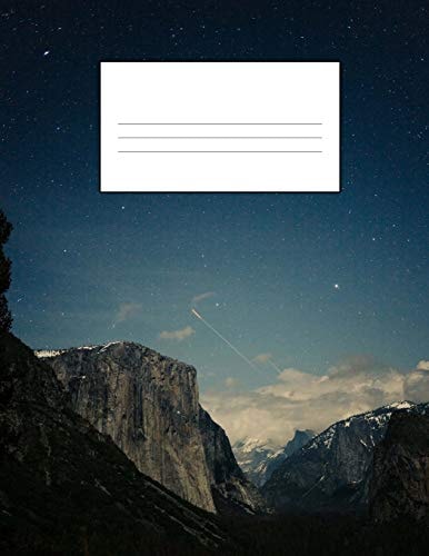 Mountain Story Paper Book - Mountains Are Magic Story Paper Book