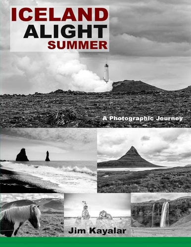 Iceland Alight Summer