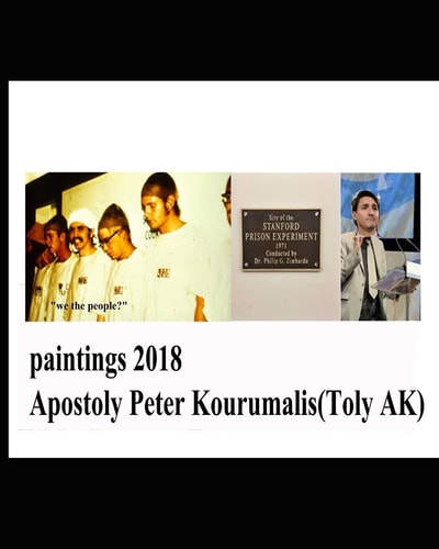 Paintings 2018