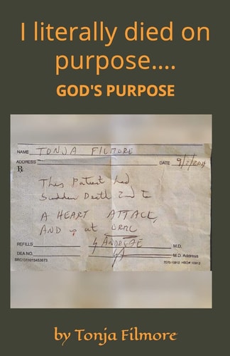 I Literally Died on PURPOSE... . GOD's Purpose!