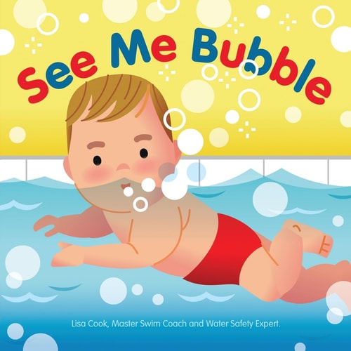 See Me Bubble Teaching Kids to Love the Water