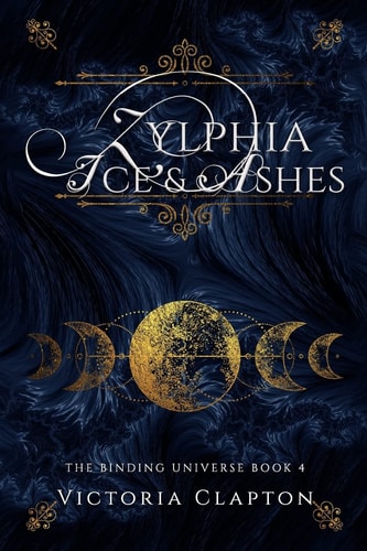 Zylphia Ice & Ashes