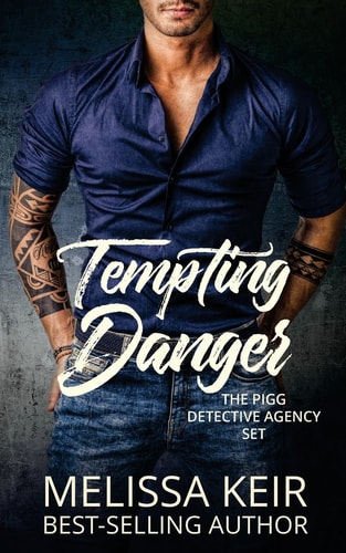 Tempting Danger A Pigg Detective Agency Set