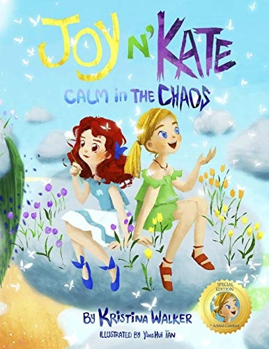 Joy N'Kate - Special Edition Calm in the Chaos