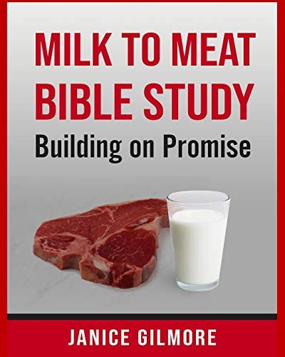 Milk To Meat Bible Study Building On Promise