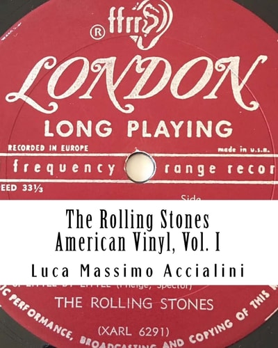 The Rolling Stones - American Vinyl, Vol. I