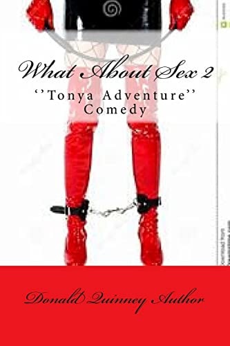 What About Sex 2 ''Tonya Adventure''