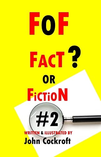 Fact Or Fiction #2 FoF #2