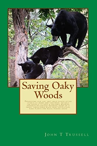 Saving Oaky Woods Full Color Edition