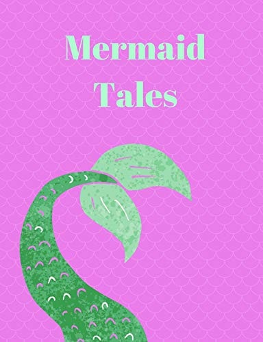 Mermaid Tales Story Paper Story Paper for Kids, Storytelling, Perfect for Children Who Love to Draw, Write and Creating Stories