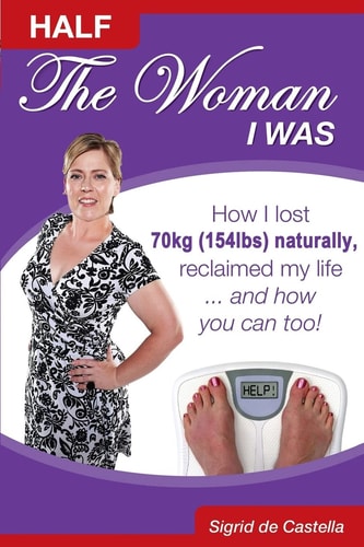 Half the Woman I Was How I Lost 70kg 154lbs) Naturally, Reclaimed My Life... . and How You Can Too!