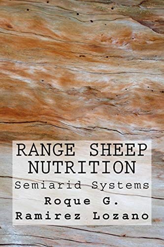 Range Sheep Nutrition